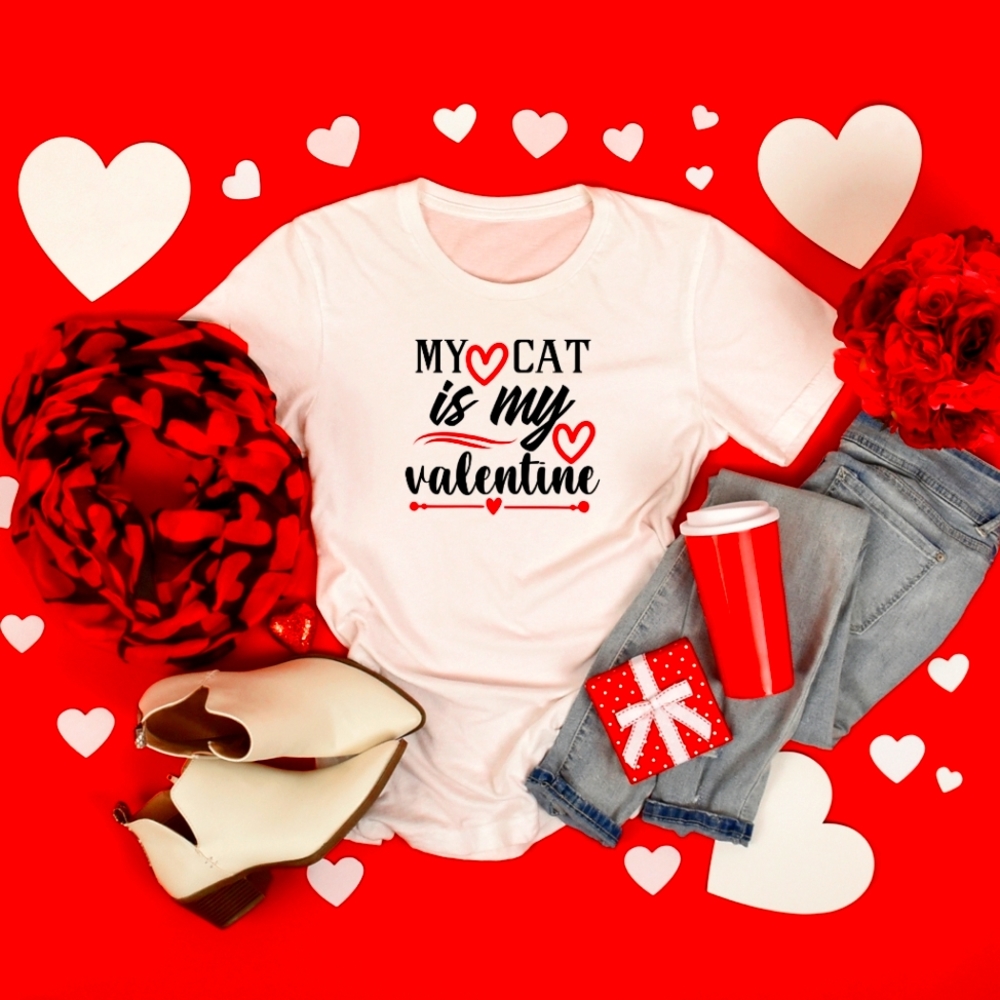 Valentine's Day T-Shirt ❤